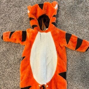 Tiger Halloween Costume